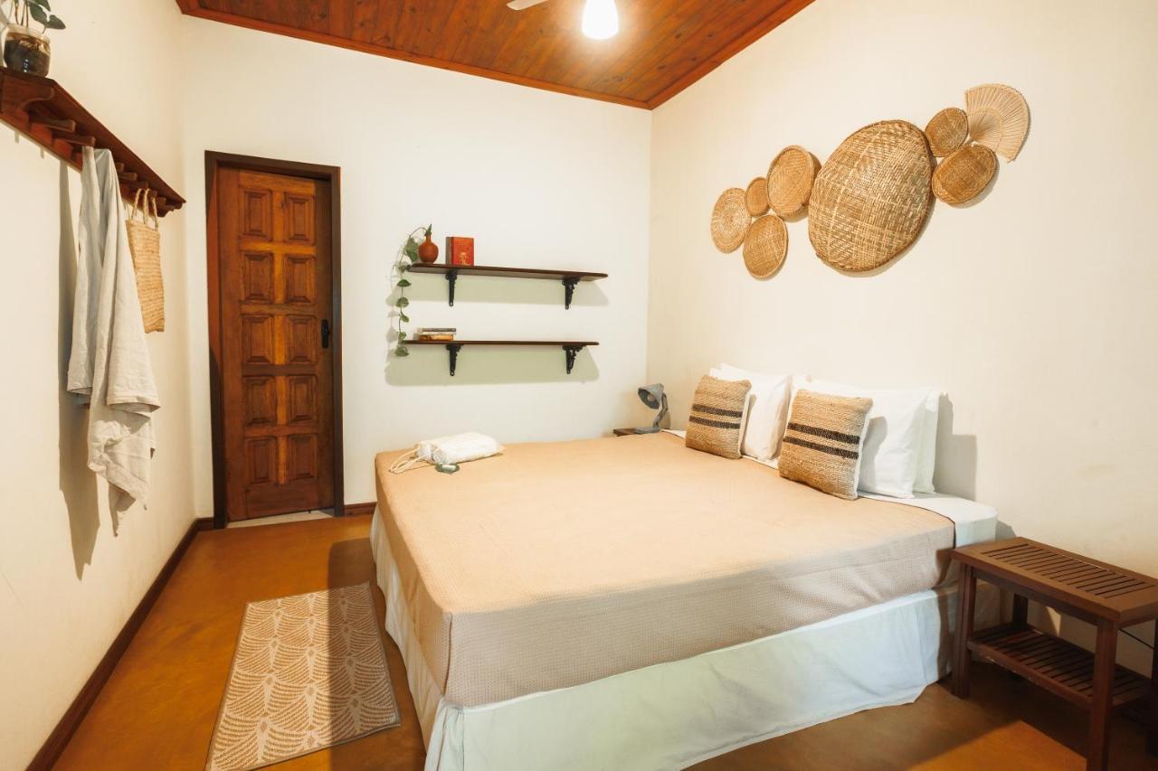 Pousada Pouso Da Mare Velha Boipeba Exterior photo
