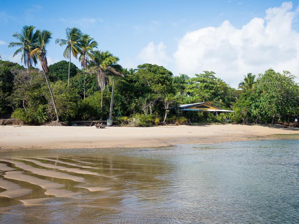 Pousada Pouso Da Mare Velha Boipeba Exterior photo
