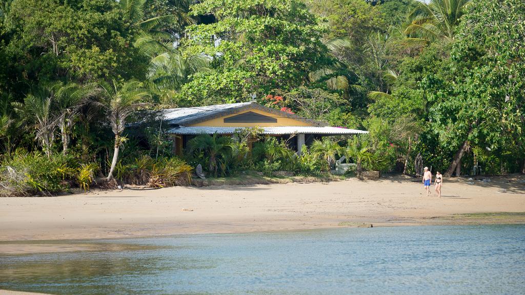 Pousada Pouso Da Mare Velha Boipeba Exterior photo